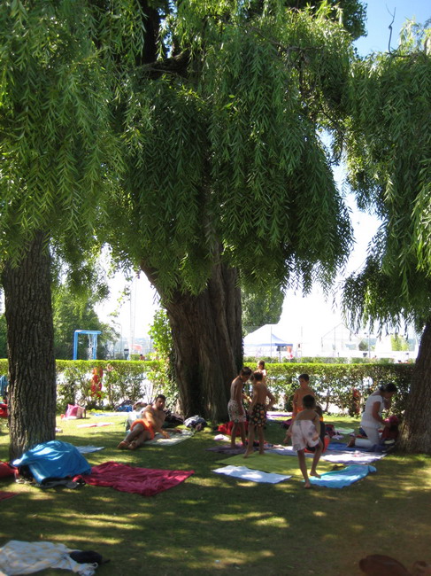 Монблан, август 2013